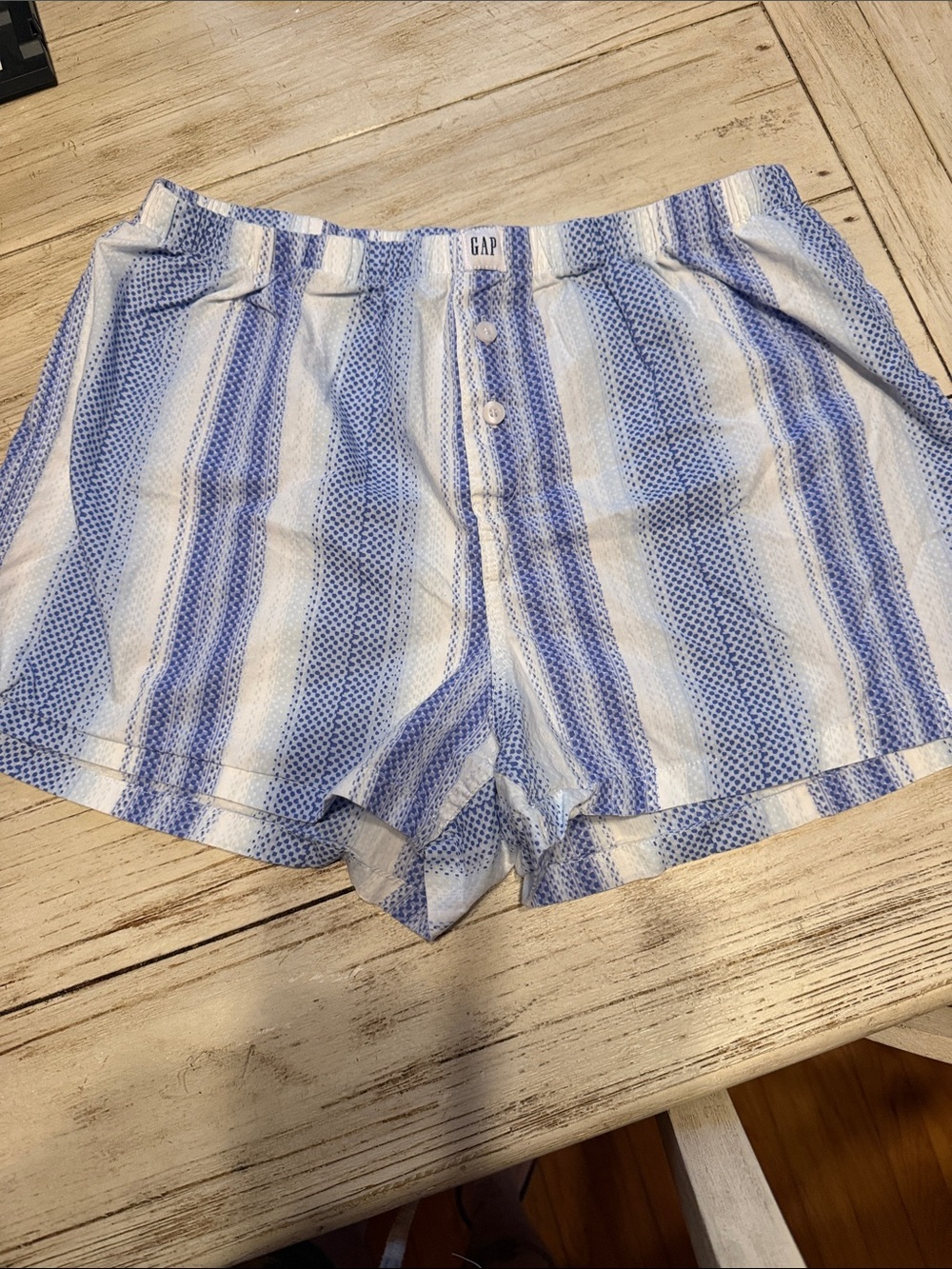 Gap sleep shorts